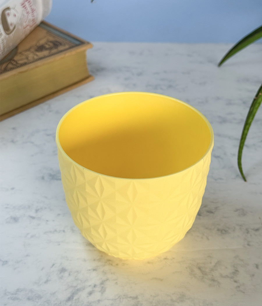 DIAMOND PLANTERS