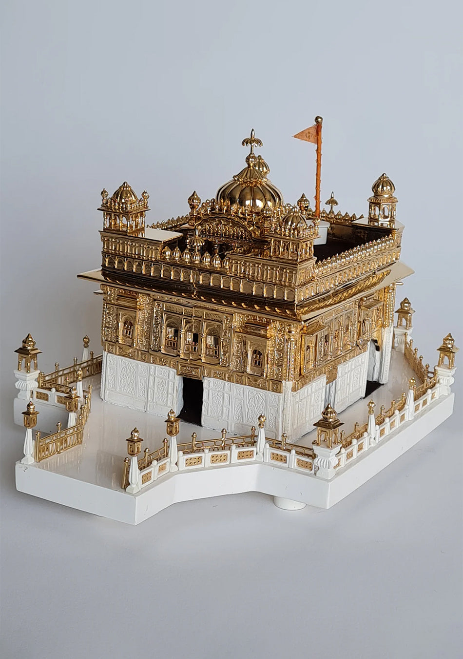 HARMANDIR SAHIB - THE GOLDEN TEMPLE
