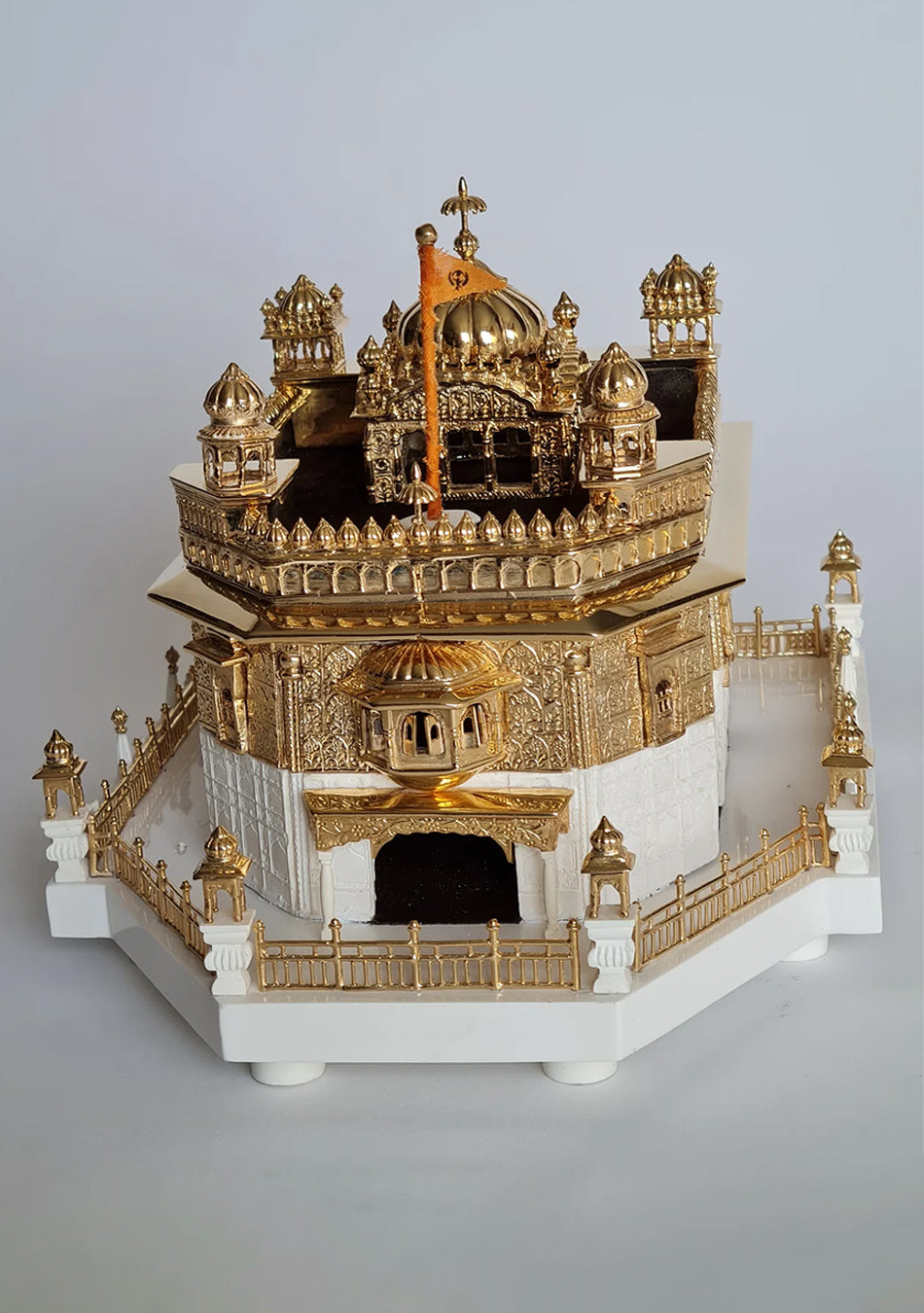 HARMANDIR SAHIB - THE GOLDEN TEMPLE