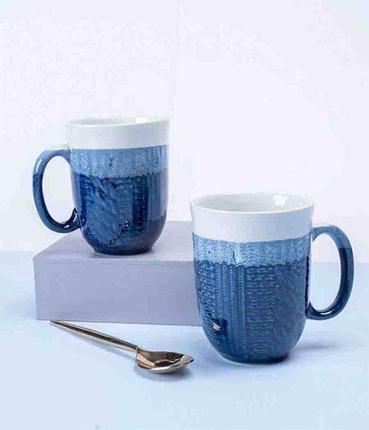 Tea for Two - Bluebird II Mugs Set