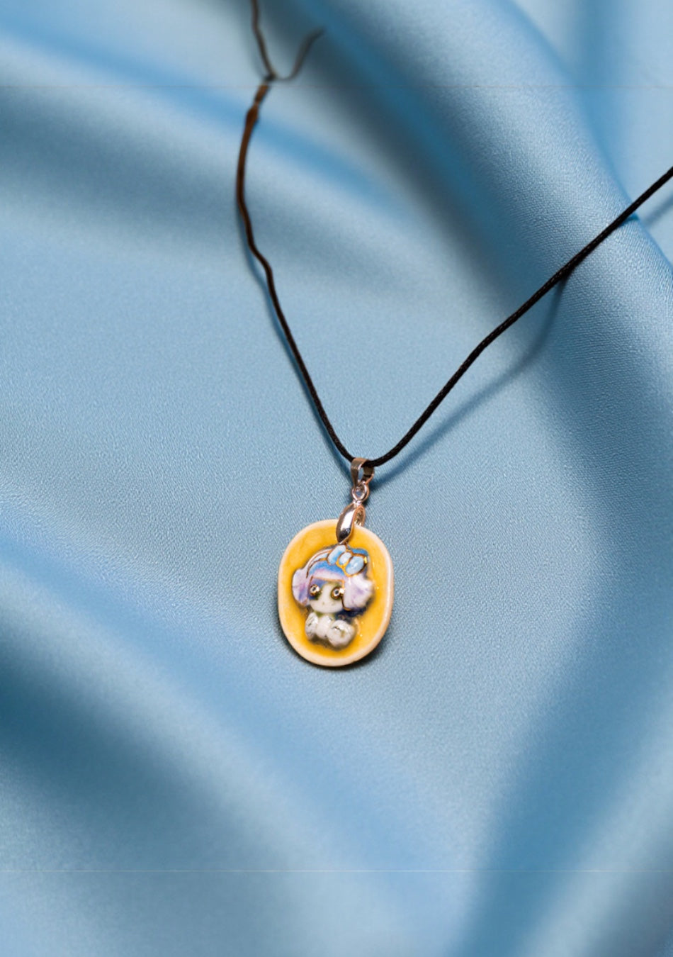 Little Girl  Necklace