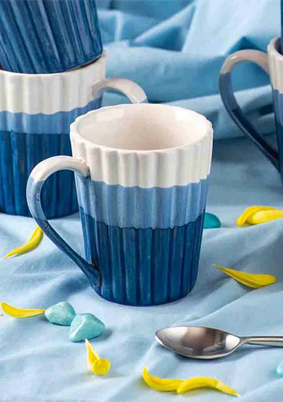 Bluebird Mugs