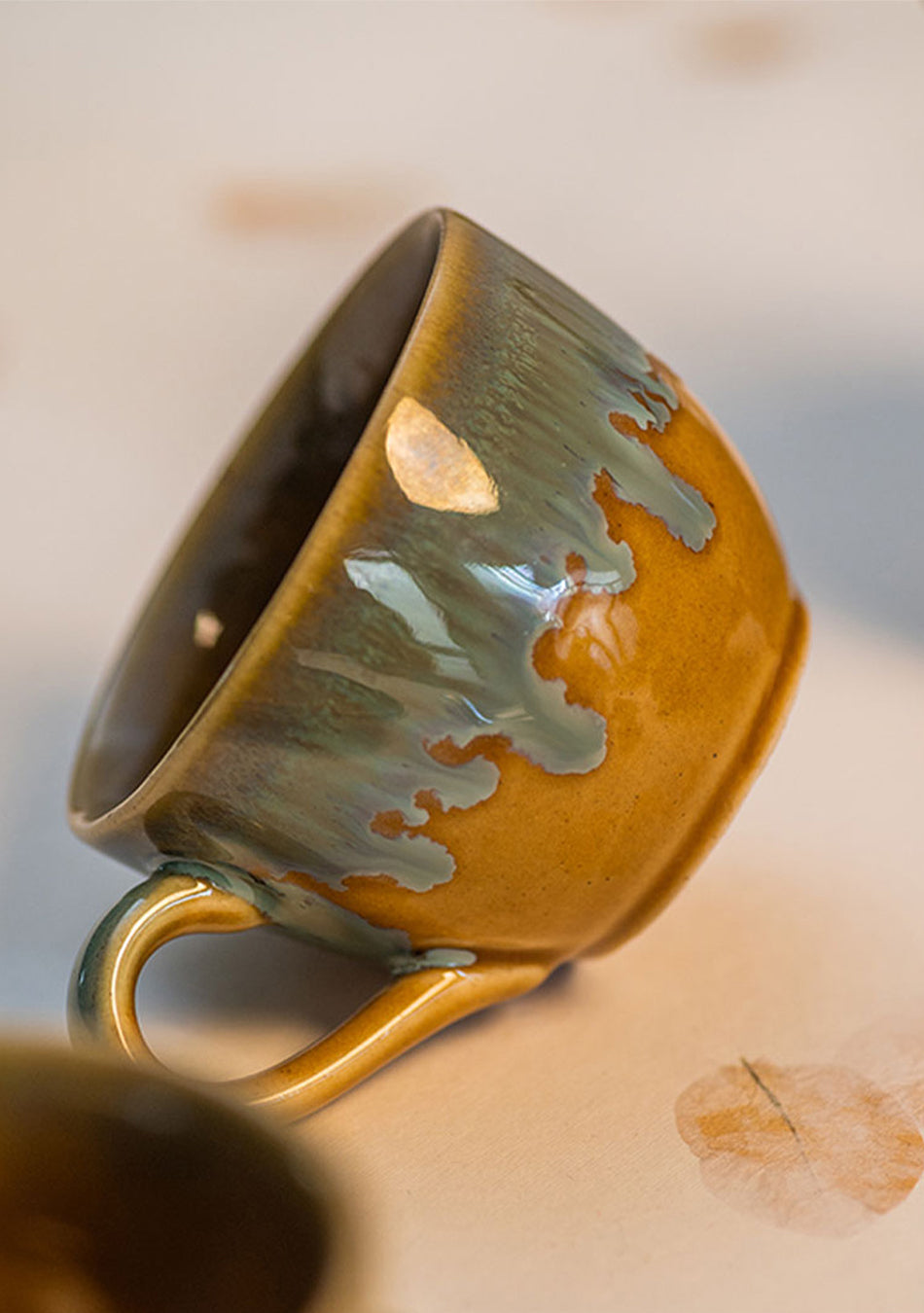 Great Bustard Tea Cups