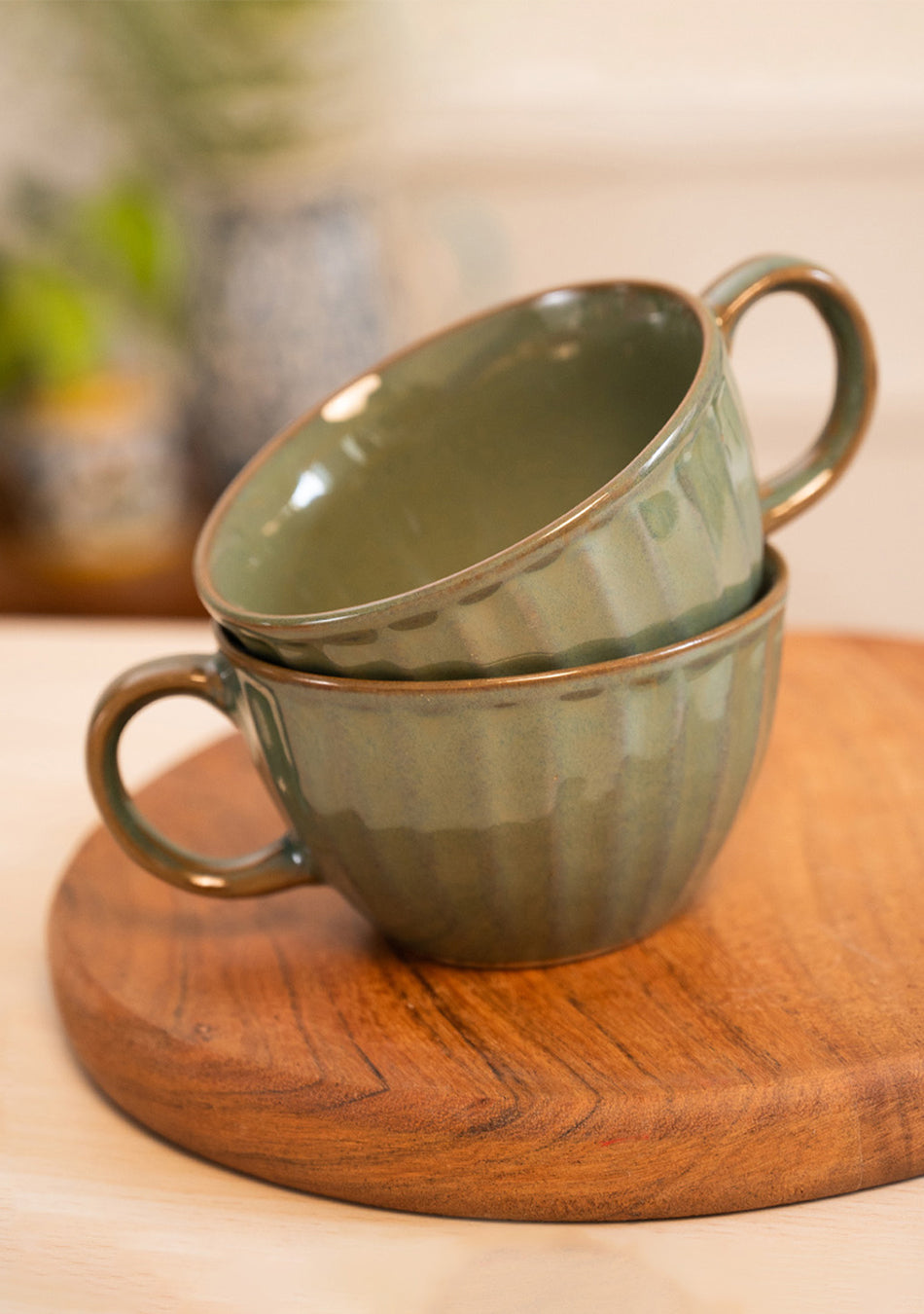Quetzal Mugs