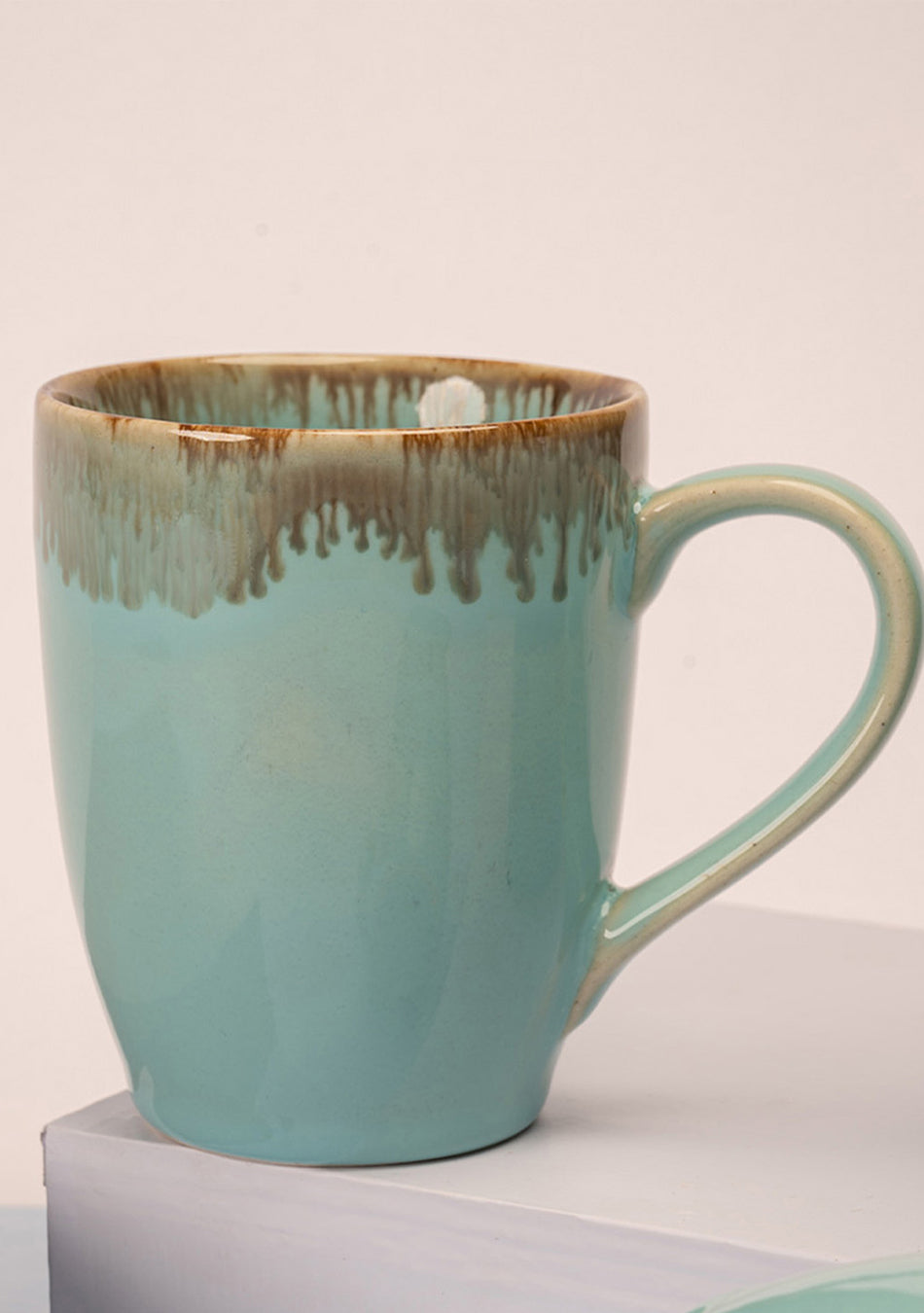 Tea for Two – Indian Roller Mugs Set