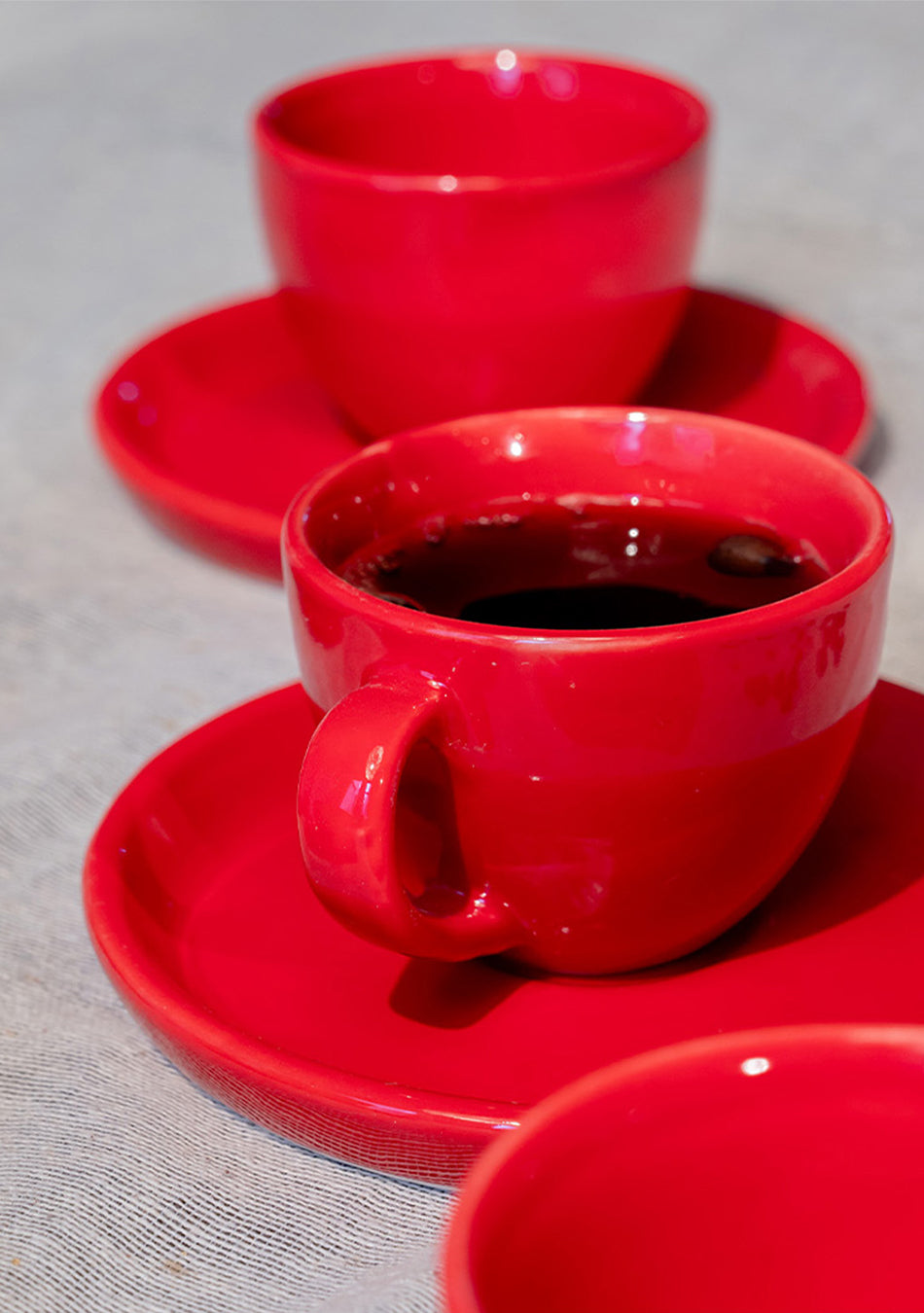 Firefinch Espresso Cups