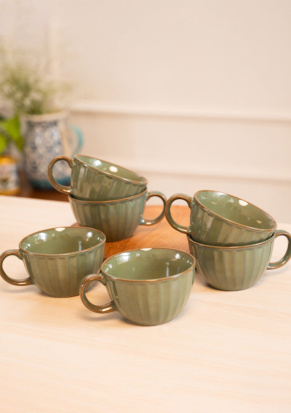 Quetzal Mugs