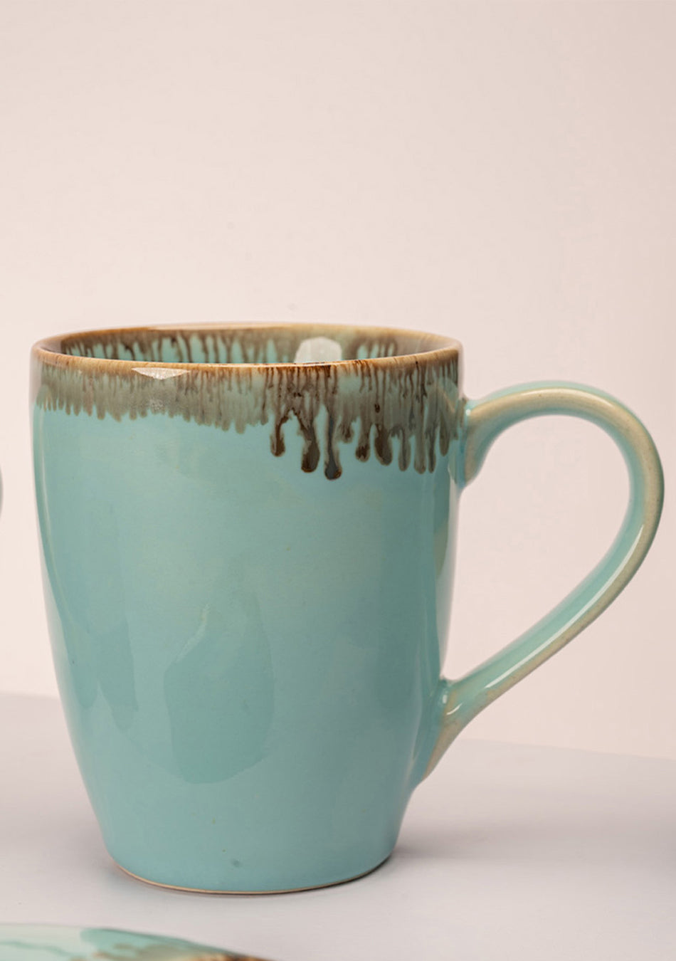 Tea for Two – Indian Roller Mugs Set