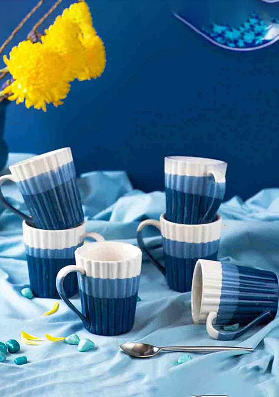 Bluebird Mugs