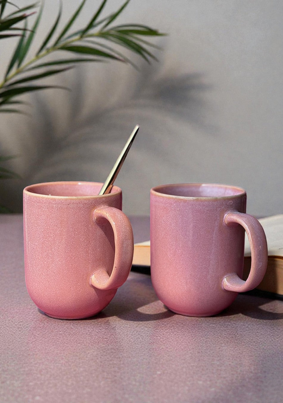 Roseate Mugs - Handcrafted