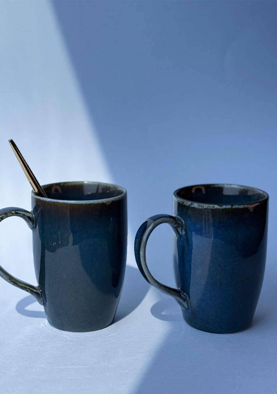 Wax Tadpole Mugs