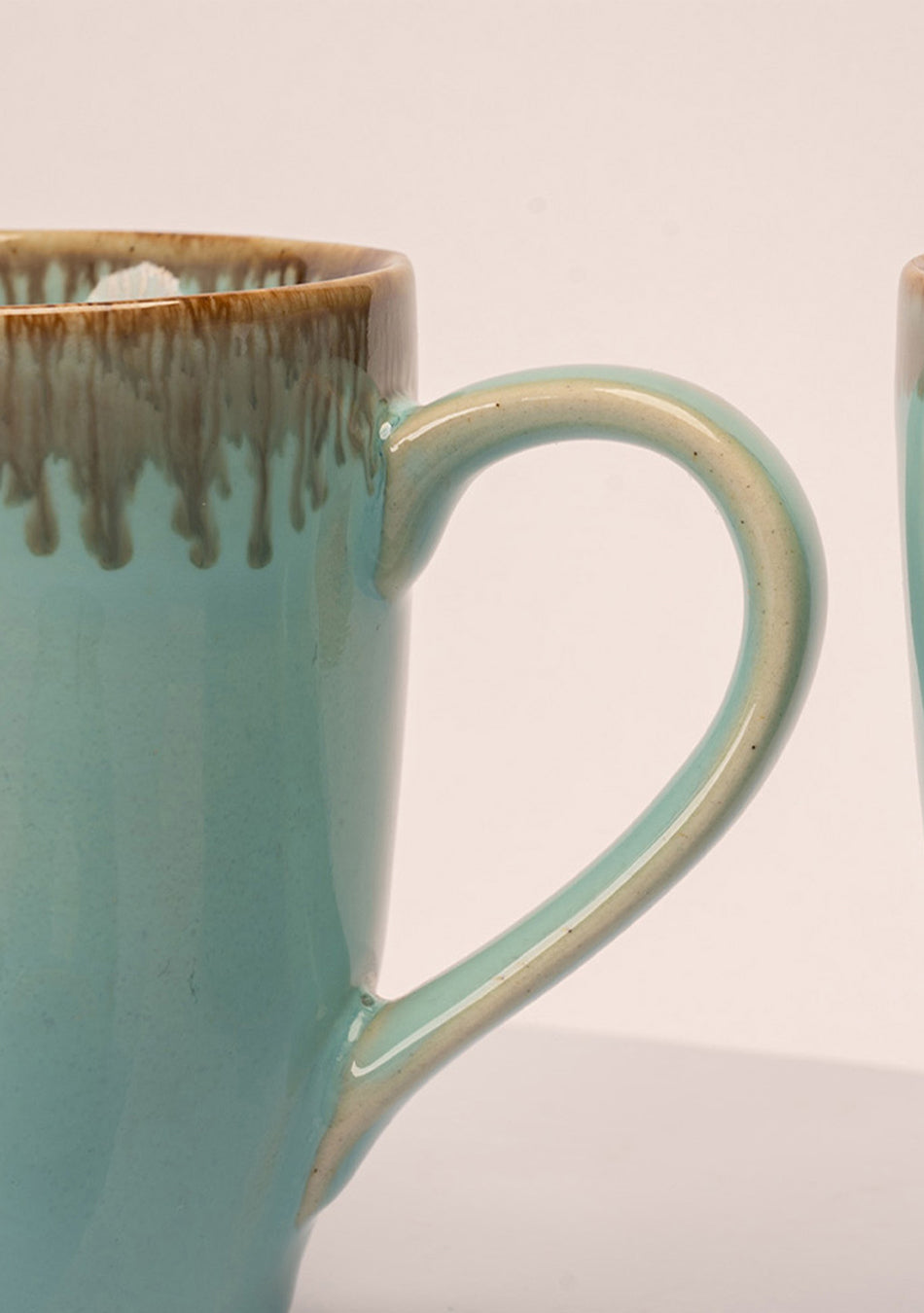 Tea for Two – Indian Roller Mugs Set