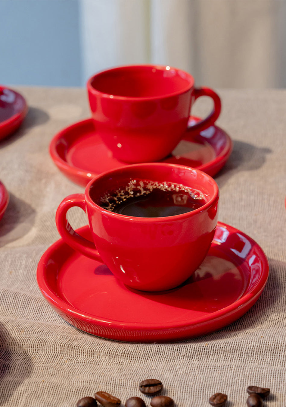 Firefinch Espresso Cups