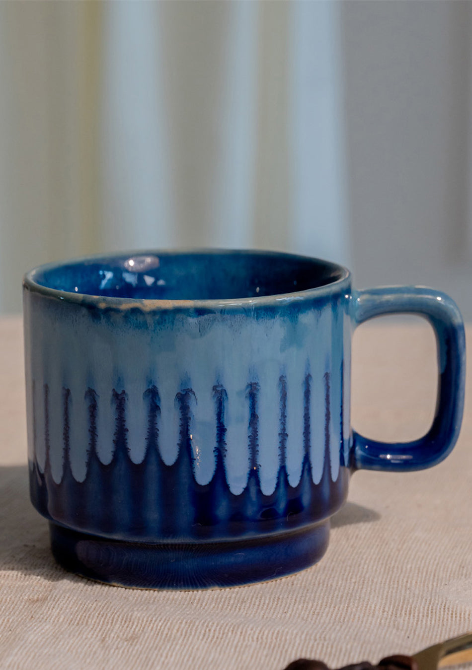 Blue Dacnis Mugs