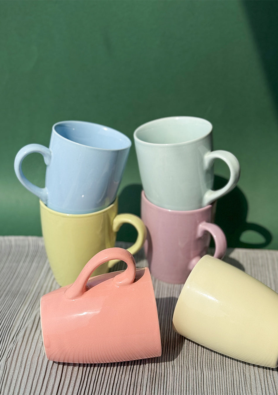 Gould's Finch Mugs