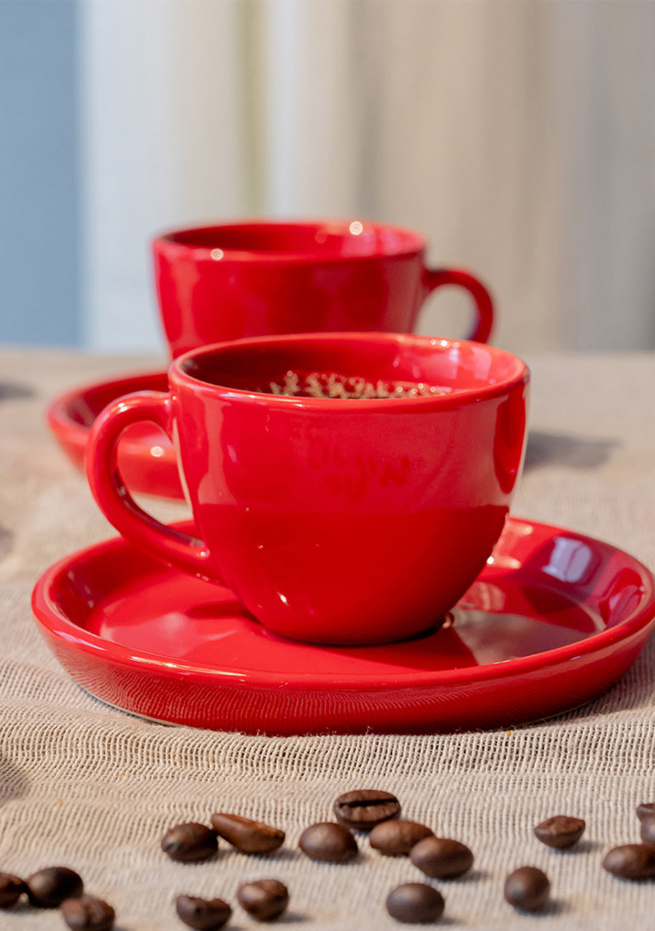 Firefinch Espresso Cups