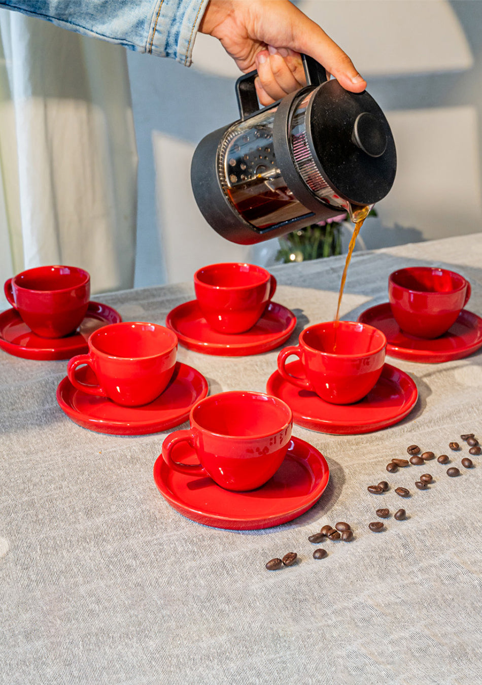 Firefinch Espresso Cups