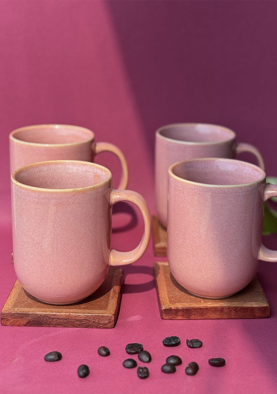 Roseate Mugs