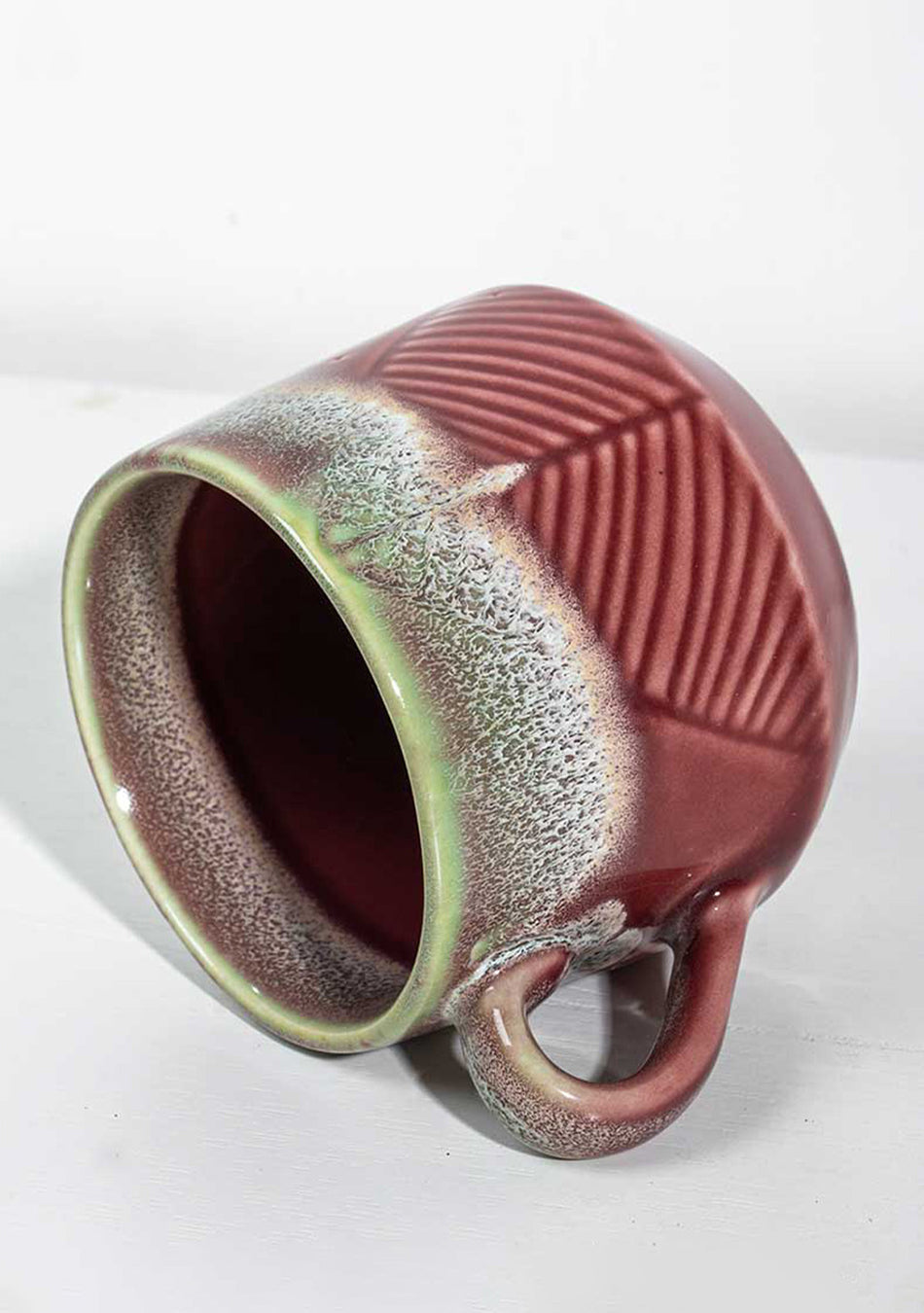 Maroon Oriole Mugs