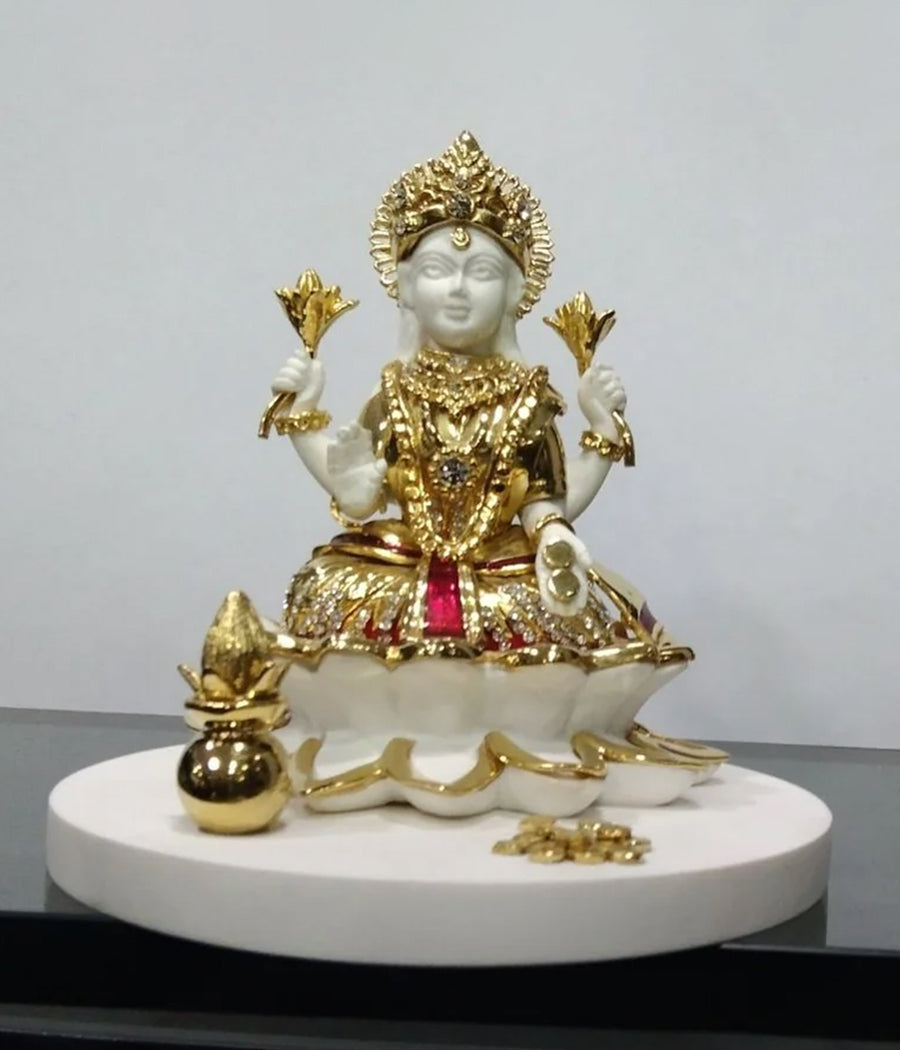 Divine Abundance Lakshmi