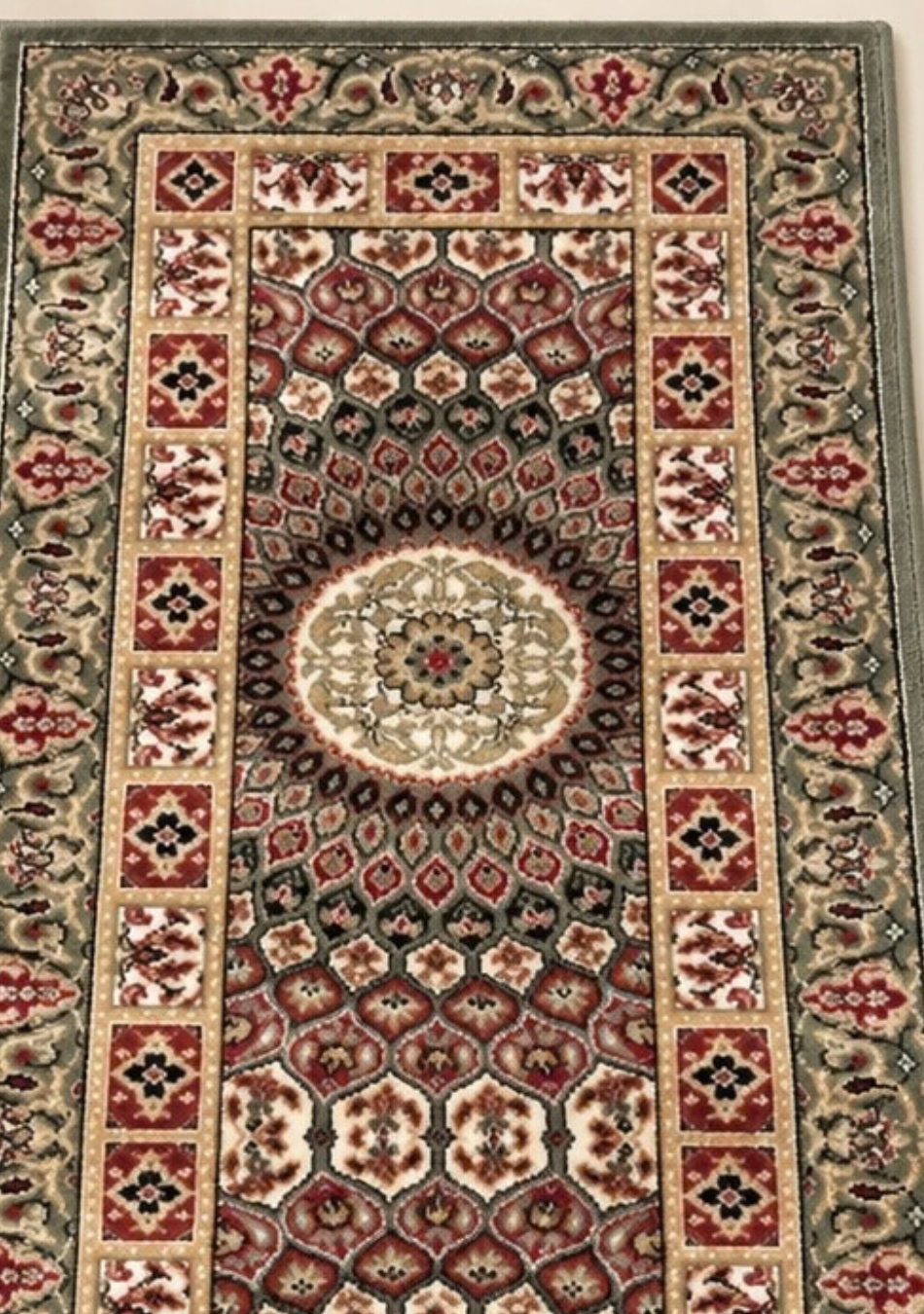 Aravalii Burgundy Heritage Runner