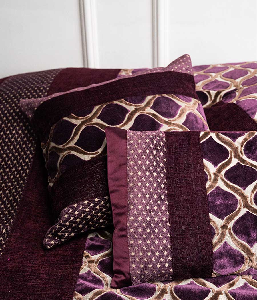 Buy Lush Silk Bedcover Online Get 15 OFF