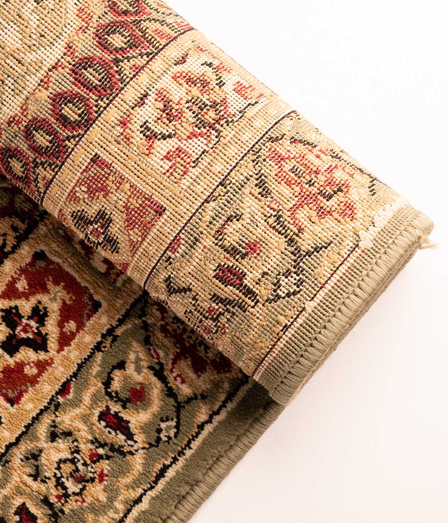 Baha'i Gardens Silk Carpet