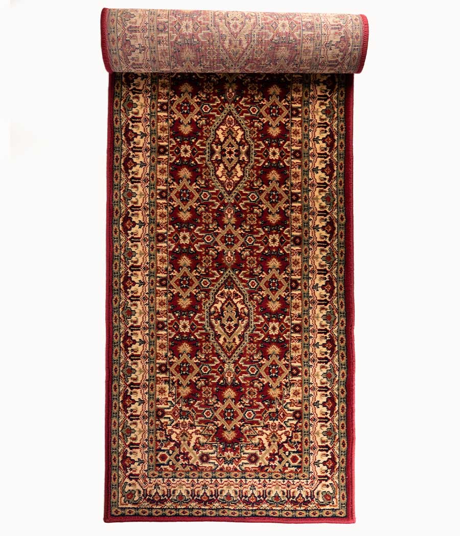 Selahedîn Silk Runner Carpet