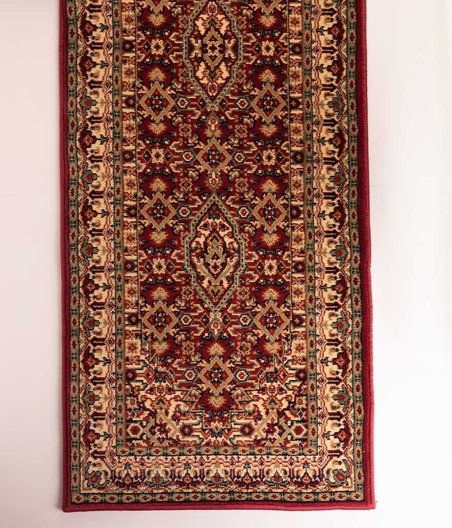 Selahedîn Silk Runner Carpet