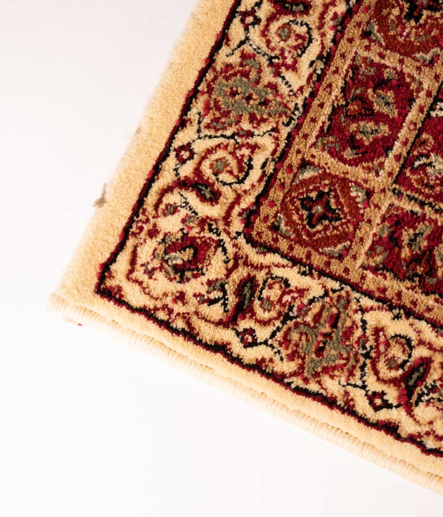 Tomba di Seta Silk Runner Carpet