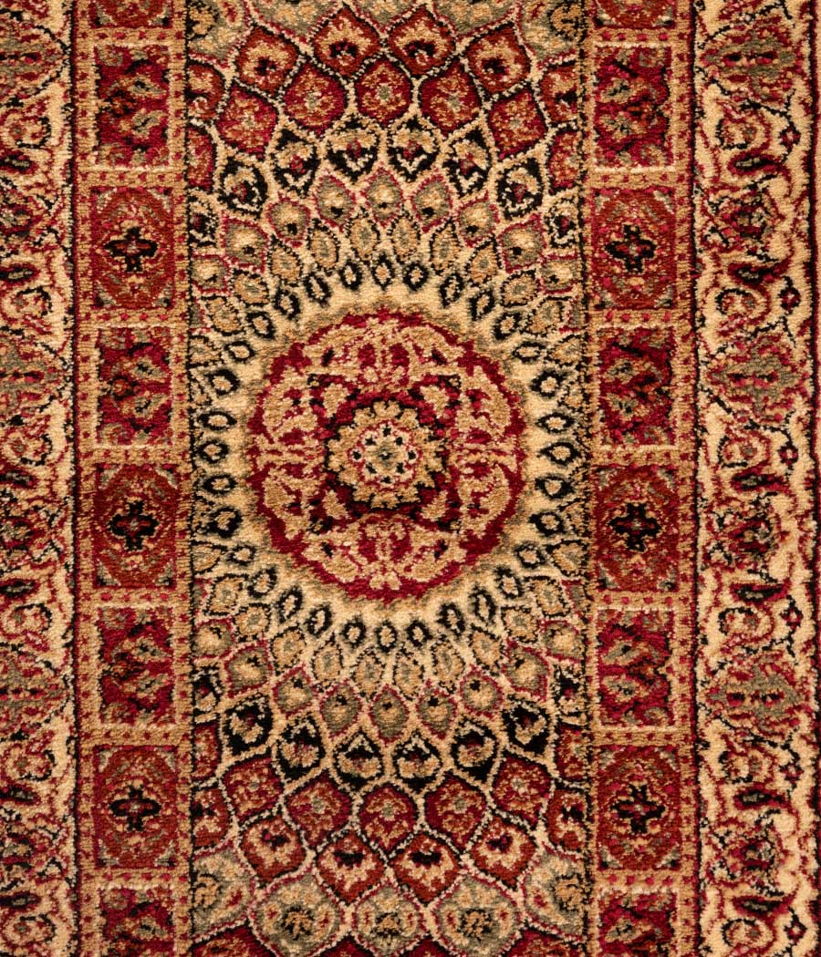 Tomba di Seta Silk Runner Carpet