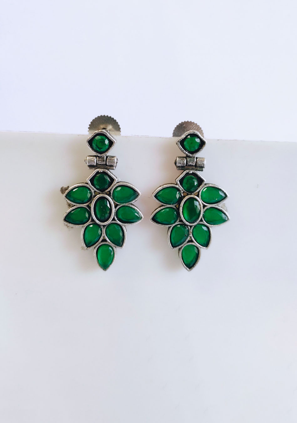 Verde Radiance Studs