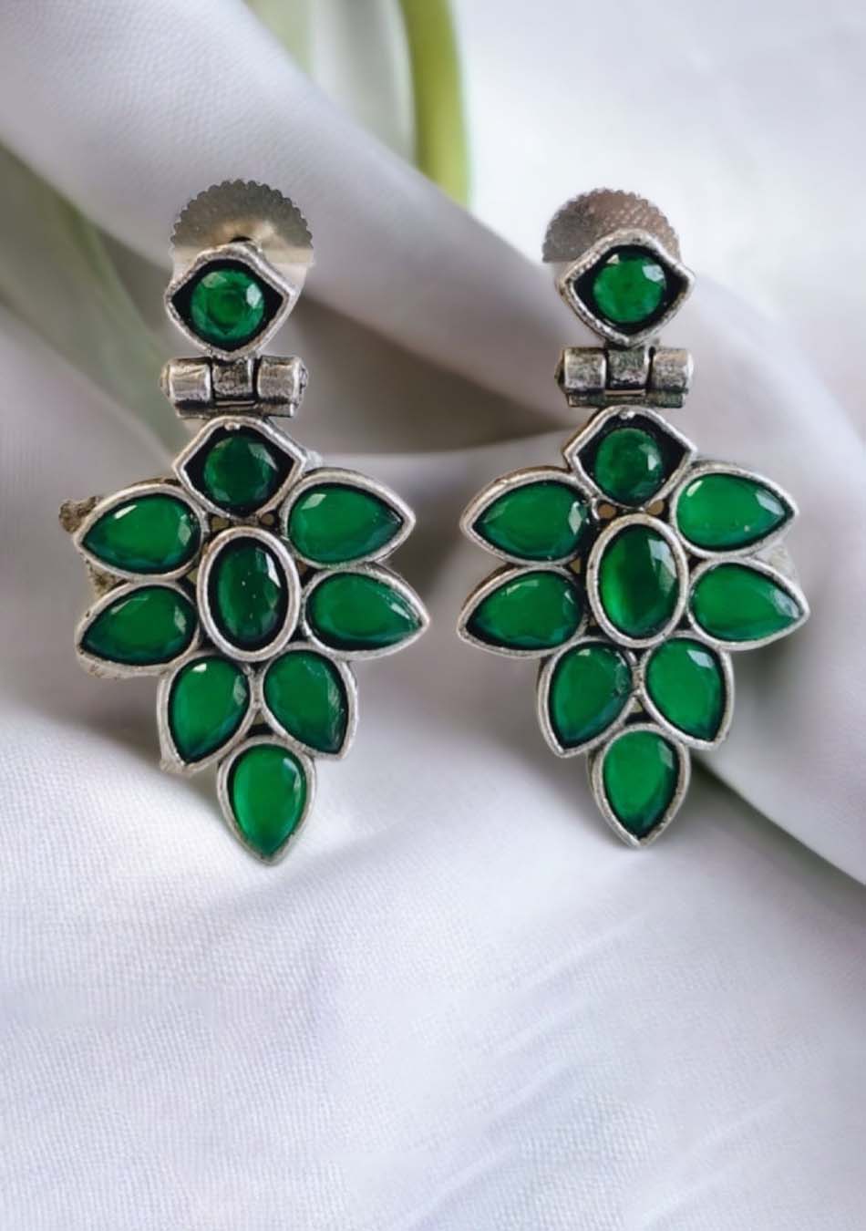 Verde Radiance Studs