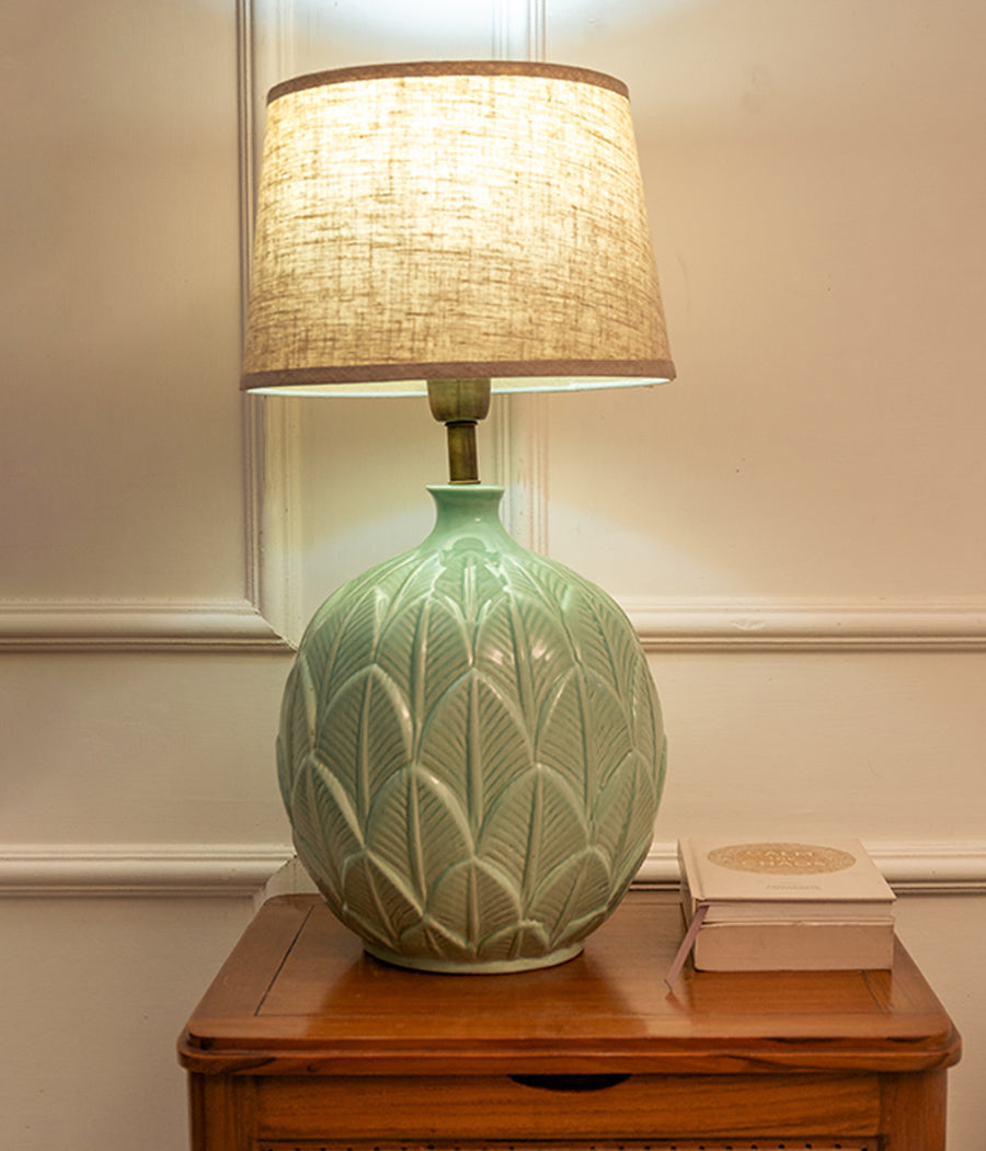 Dragon's Egg Lamp