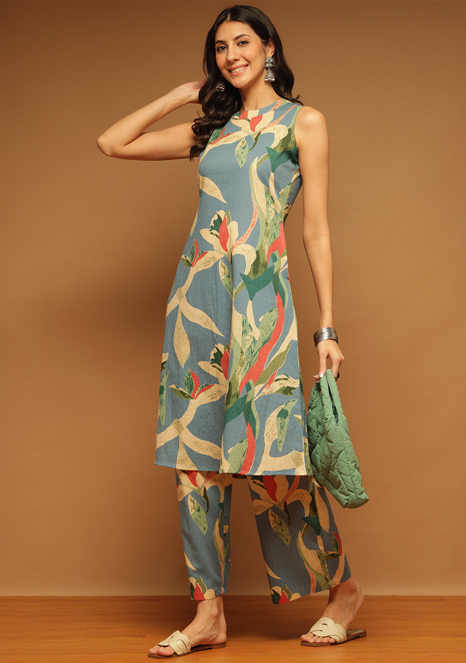 Tropical Drift Co-ord Set