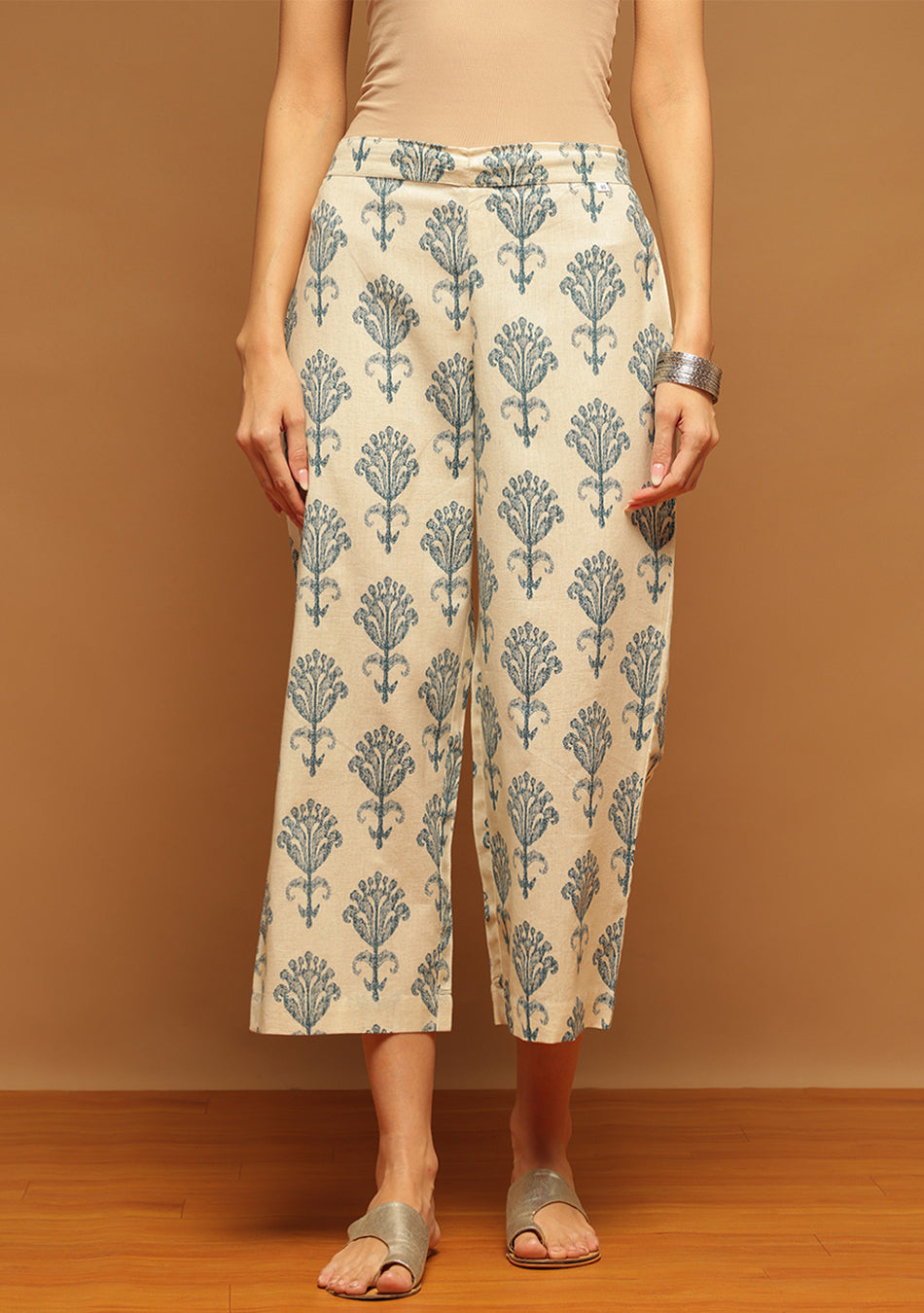 Ivory Bloom Co-ord Set