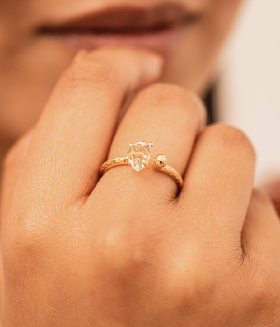 Herkimer's Promise Ring