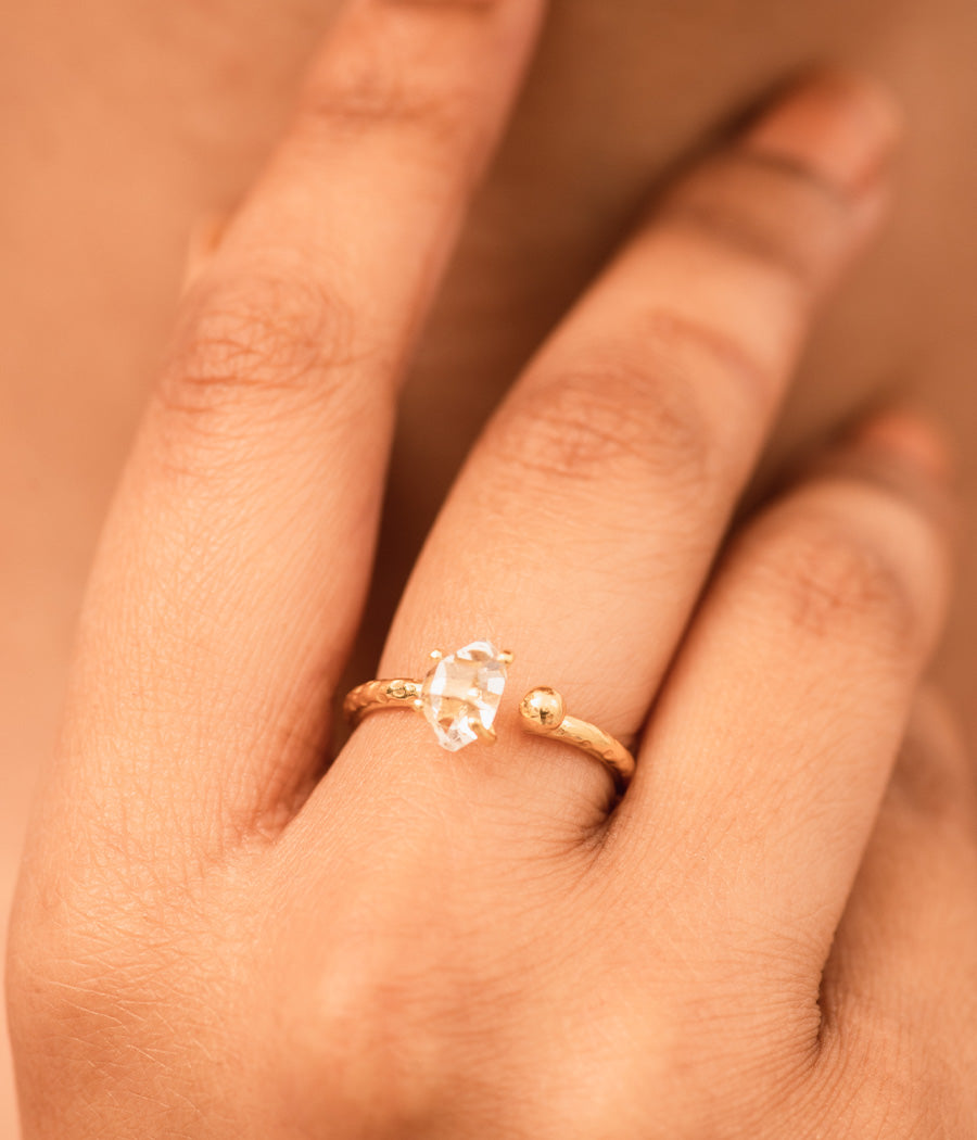 Herkimer's Promise Ring