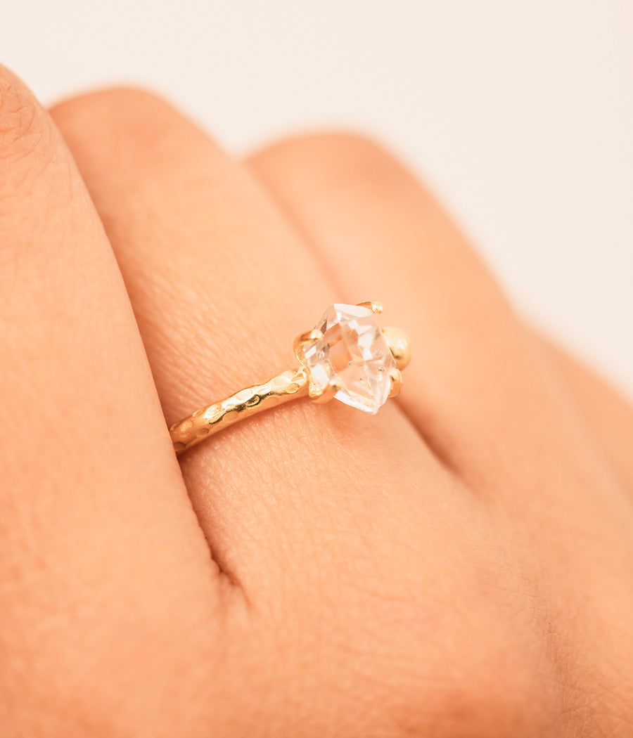 Herkimer's Promise Ring