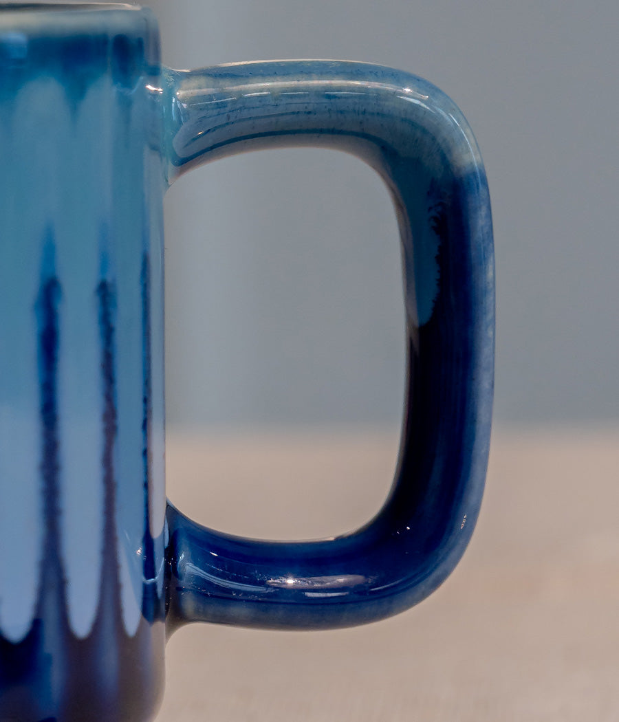 Blue Dacnis Mugs