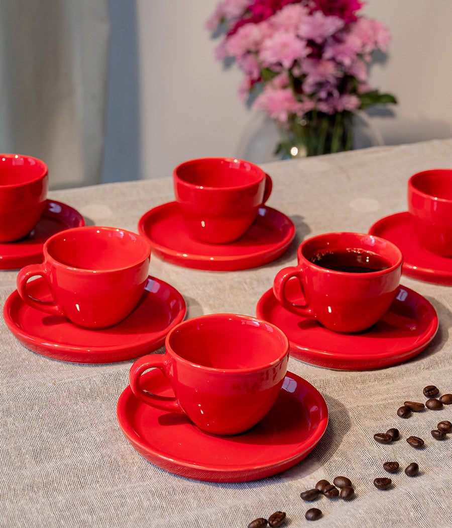 Firefinch Espresso Cups