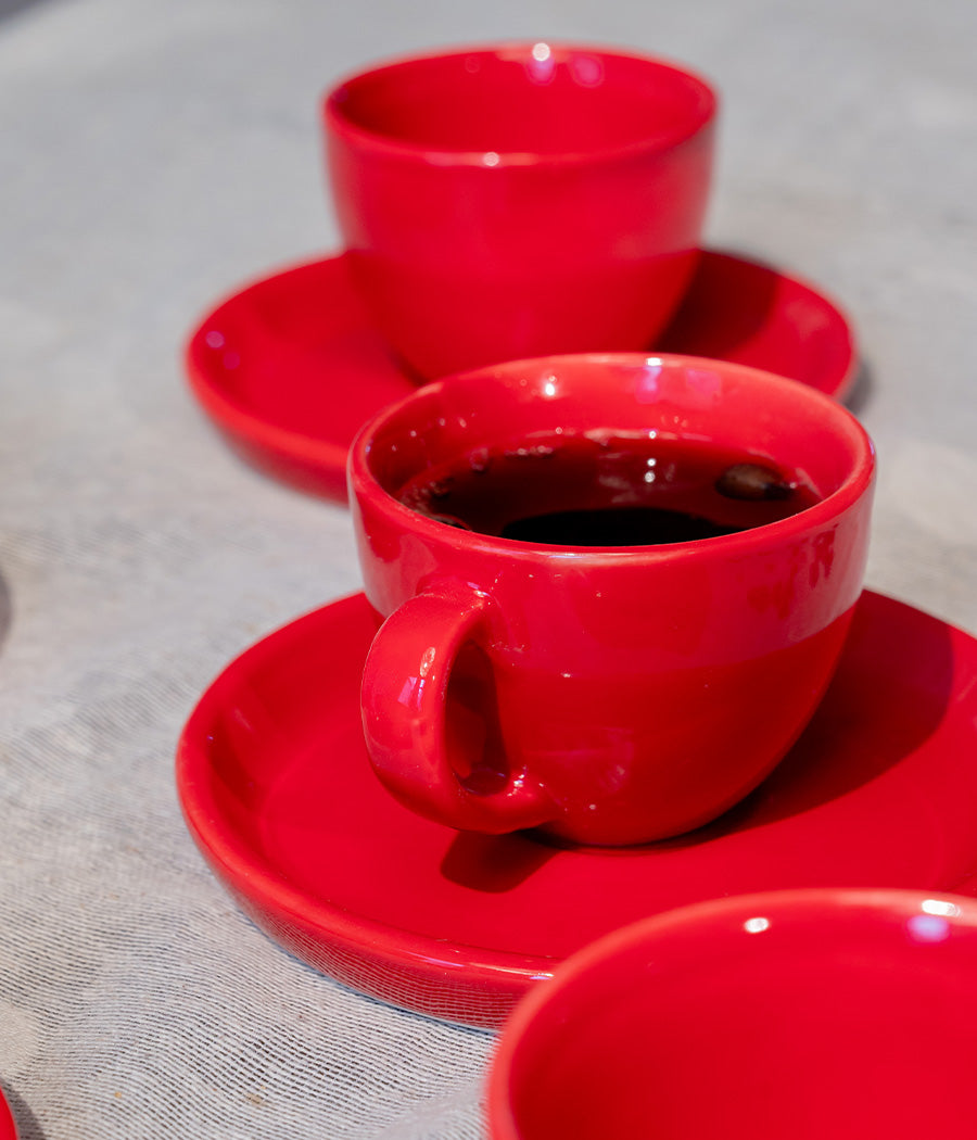 Firefinch Espresso Cups