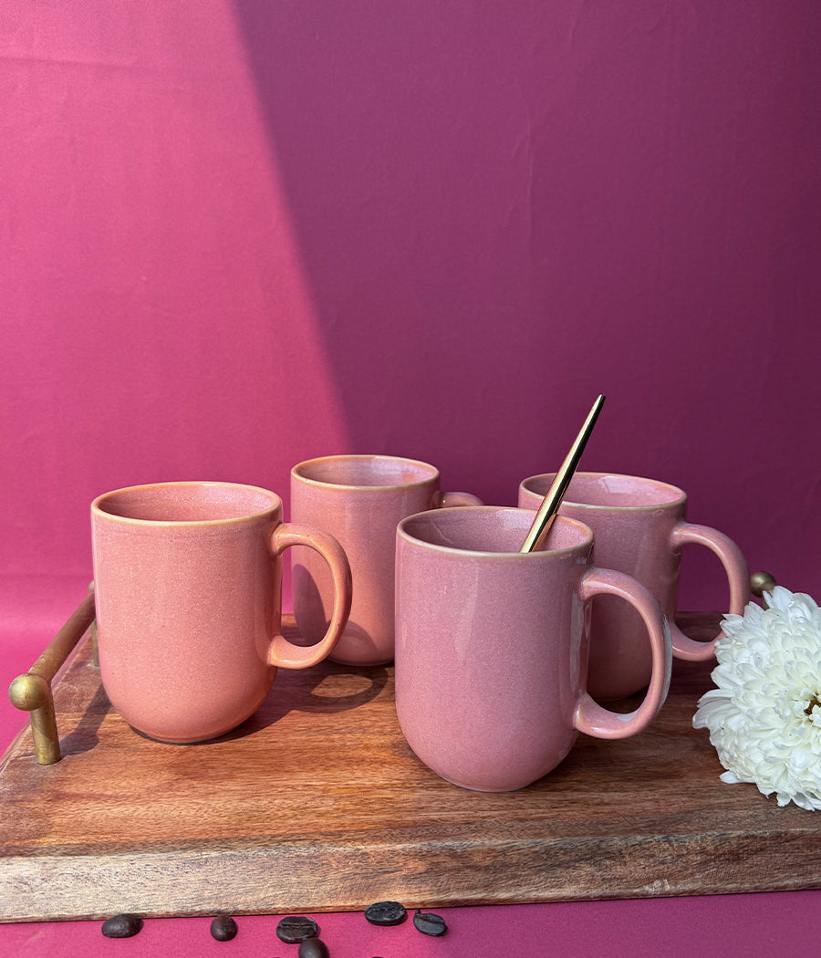 Roseate Mugs