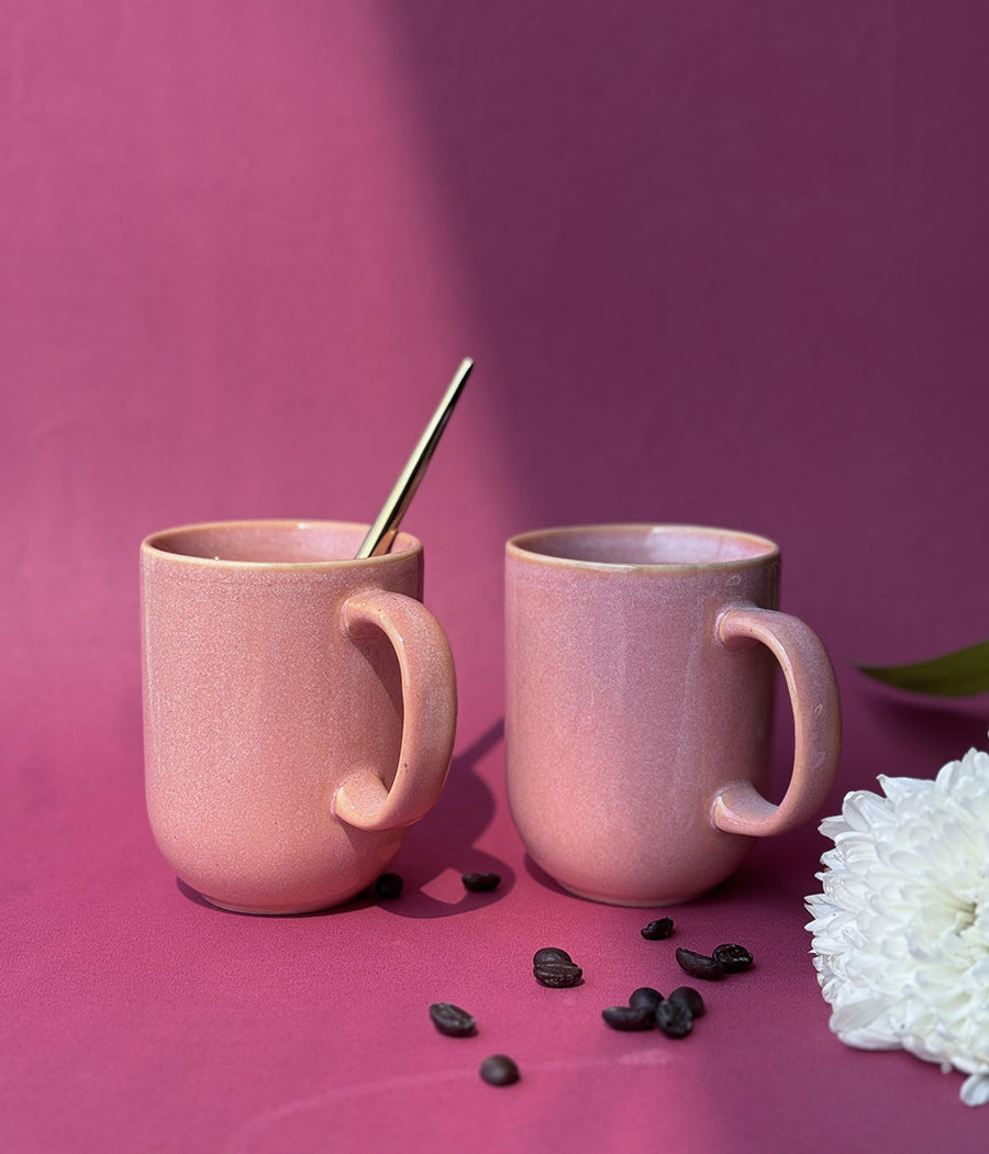 Roseate Mugs