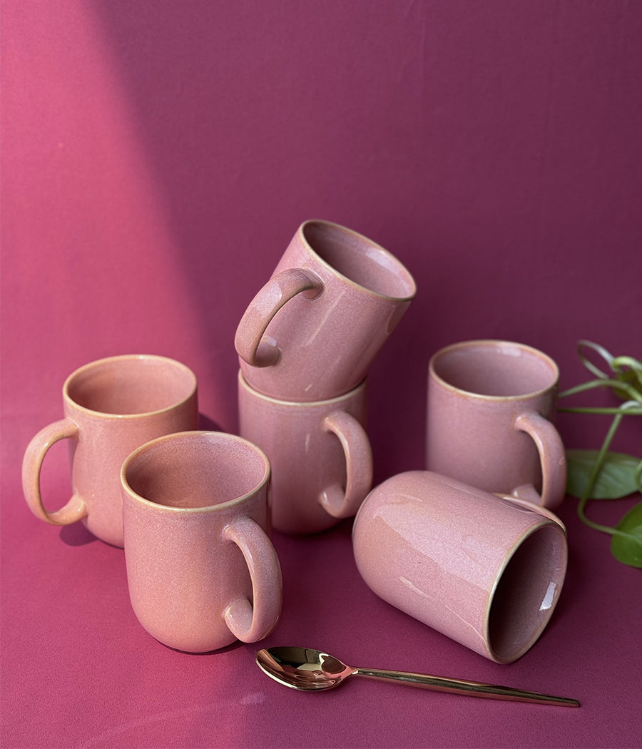 Roseate Mugs