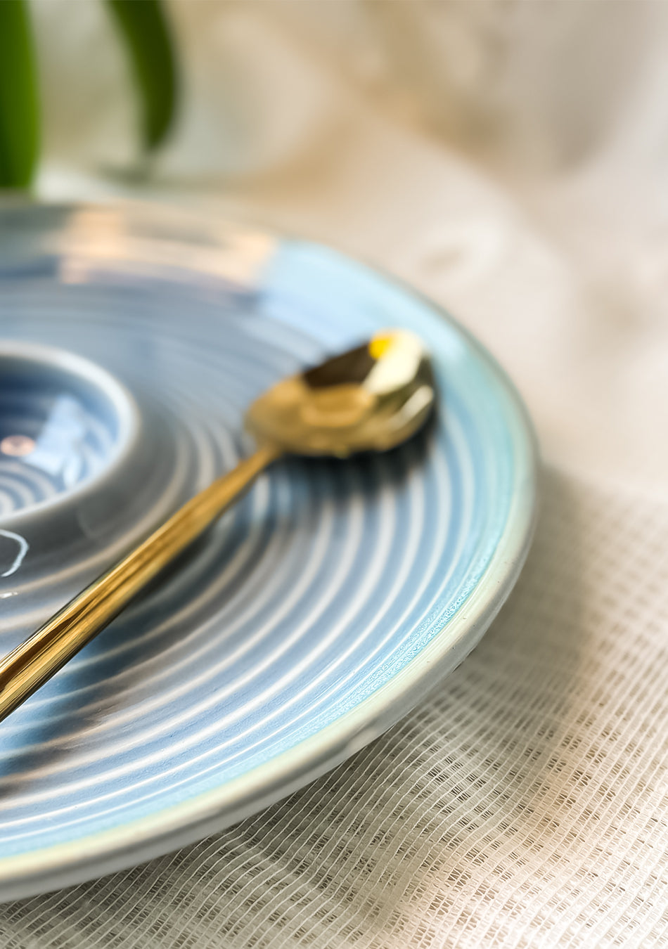 Blueray Ceramic Platter