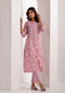 Raasberry Floral Kurta Pant Set
