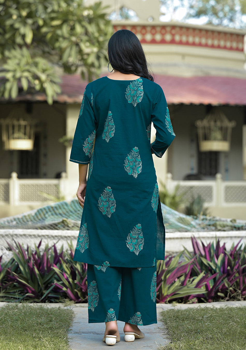 HAND BLOCK CO-ORD SET