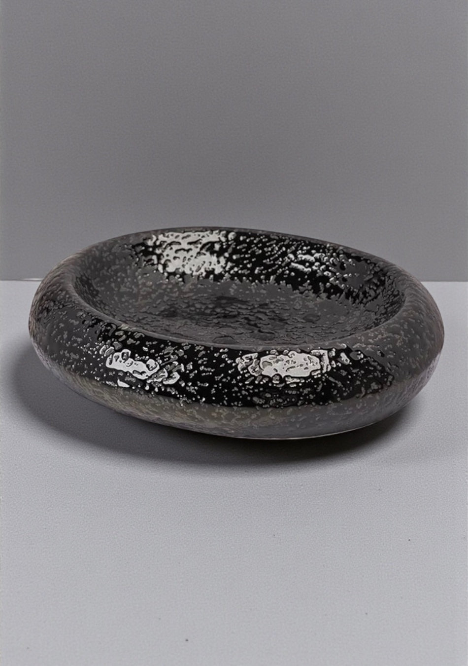Ebony Nest Platter