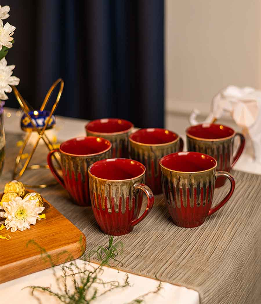 Woodduck Mugs